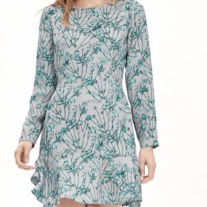 Banana Republic drop waist dress